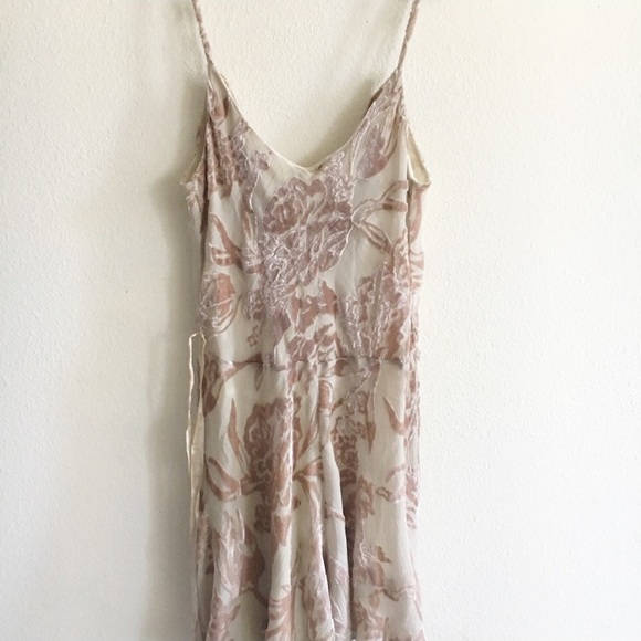 10 Crosby Derek Lam Blush Pink and Cream Silk Top - Picture 8 of 8
